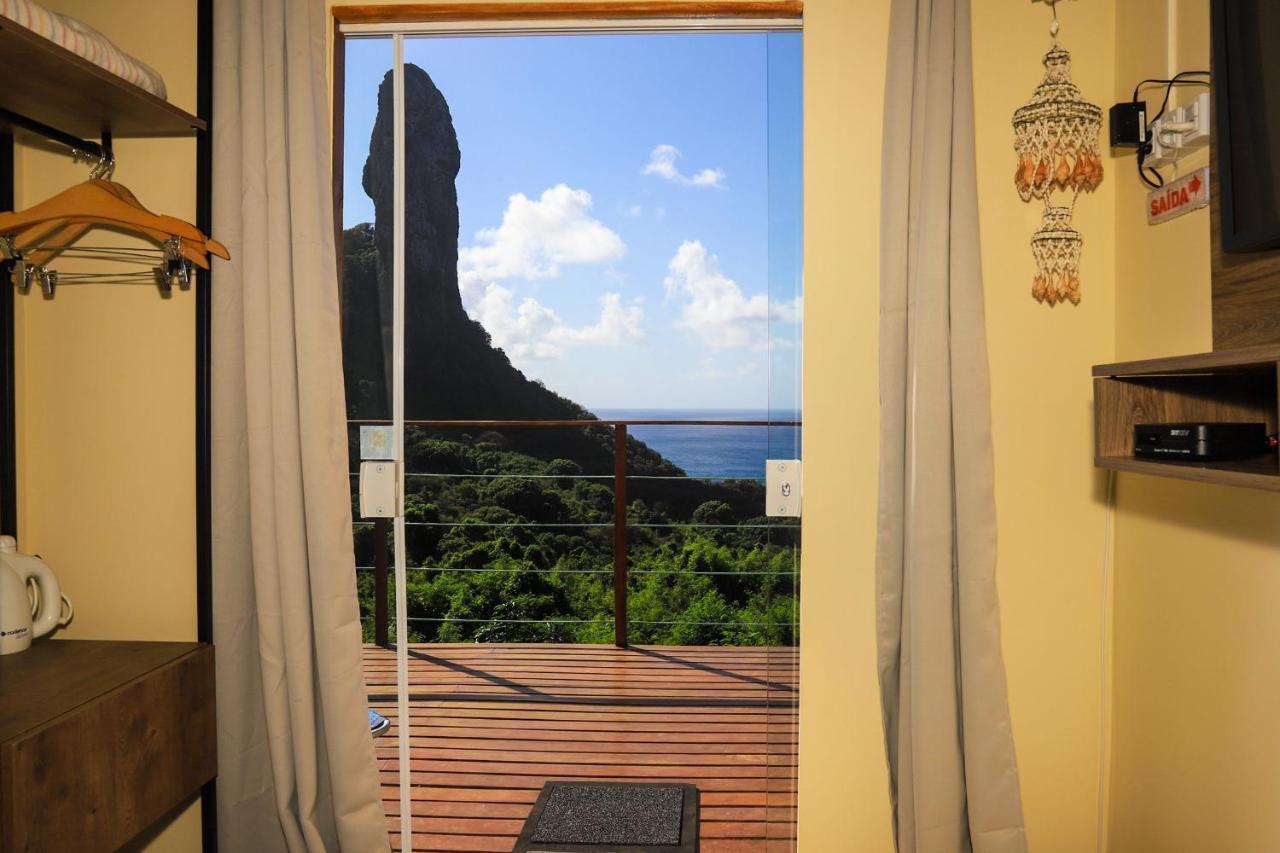 Apartmán Flat Vista Mar Noronha Fernando de Noronha Exteriér fotografie