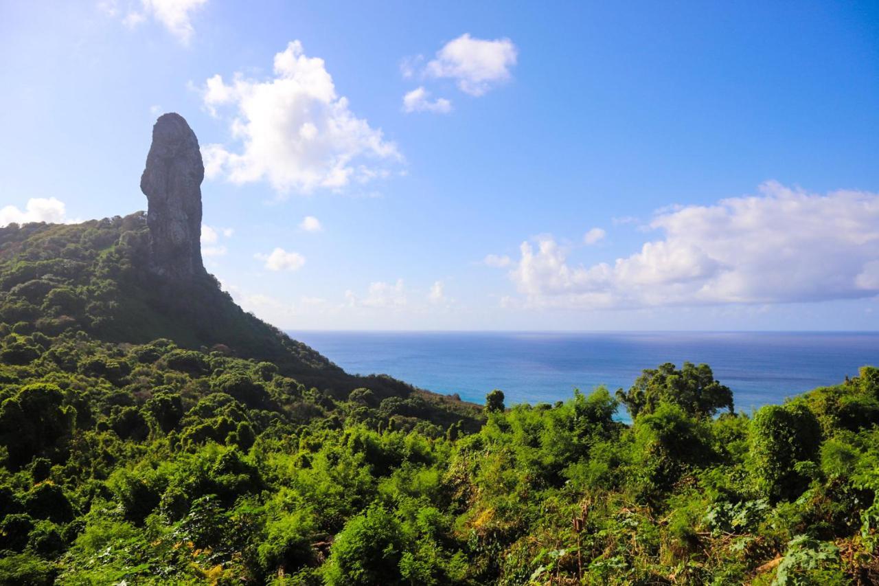 Apartmán Flat Vista Mar Noronha Fernando de Noronha Exteriér fotografie