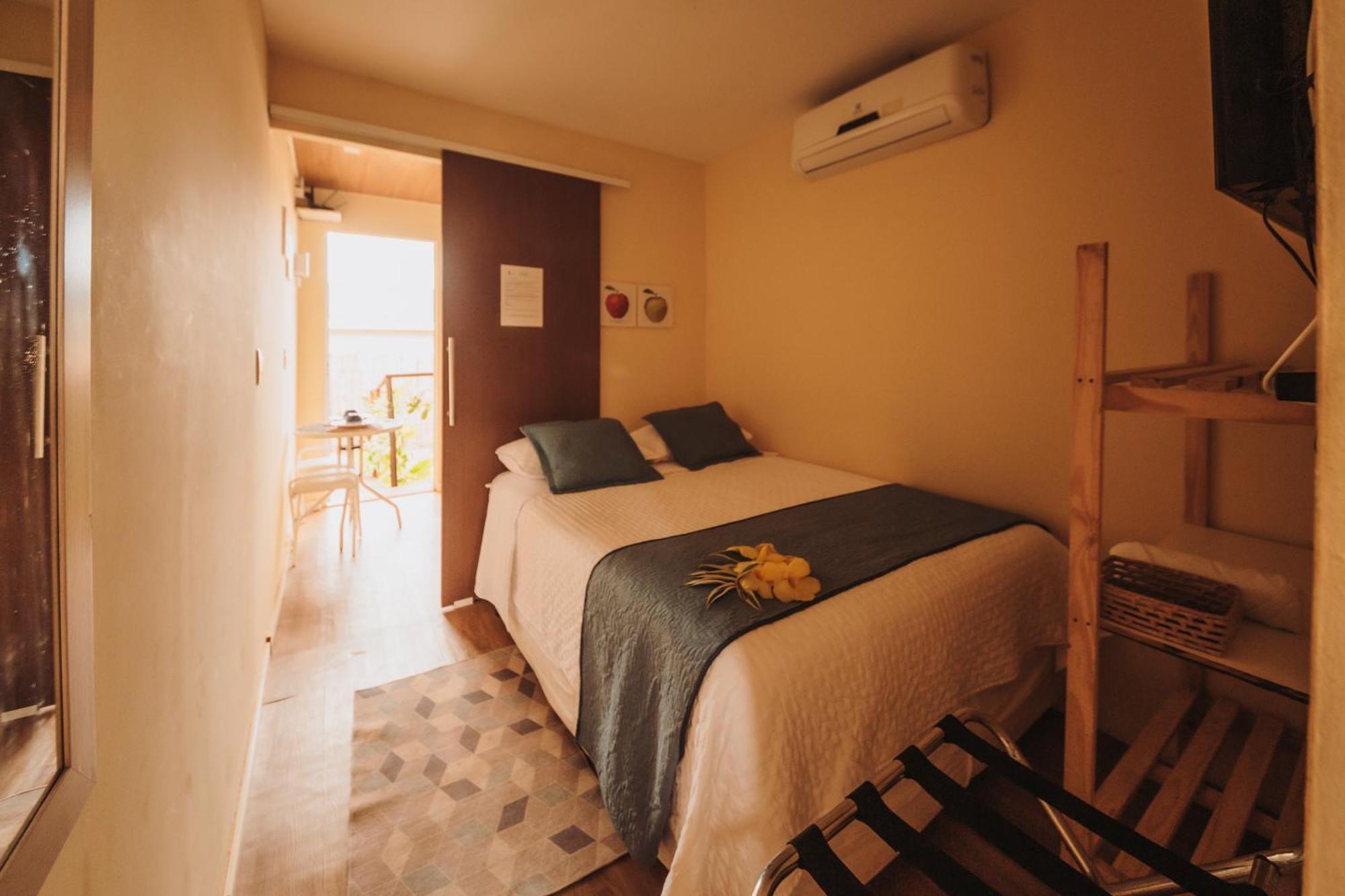 Apartmán Flat Vista Mar Noronha Fernando de Noronha Exteriér fotografie
