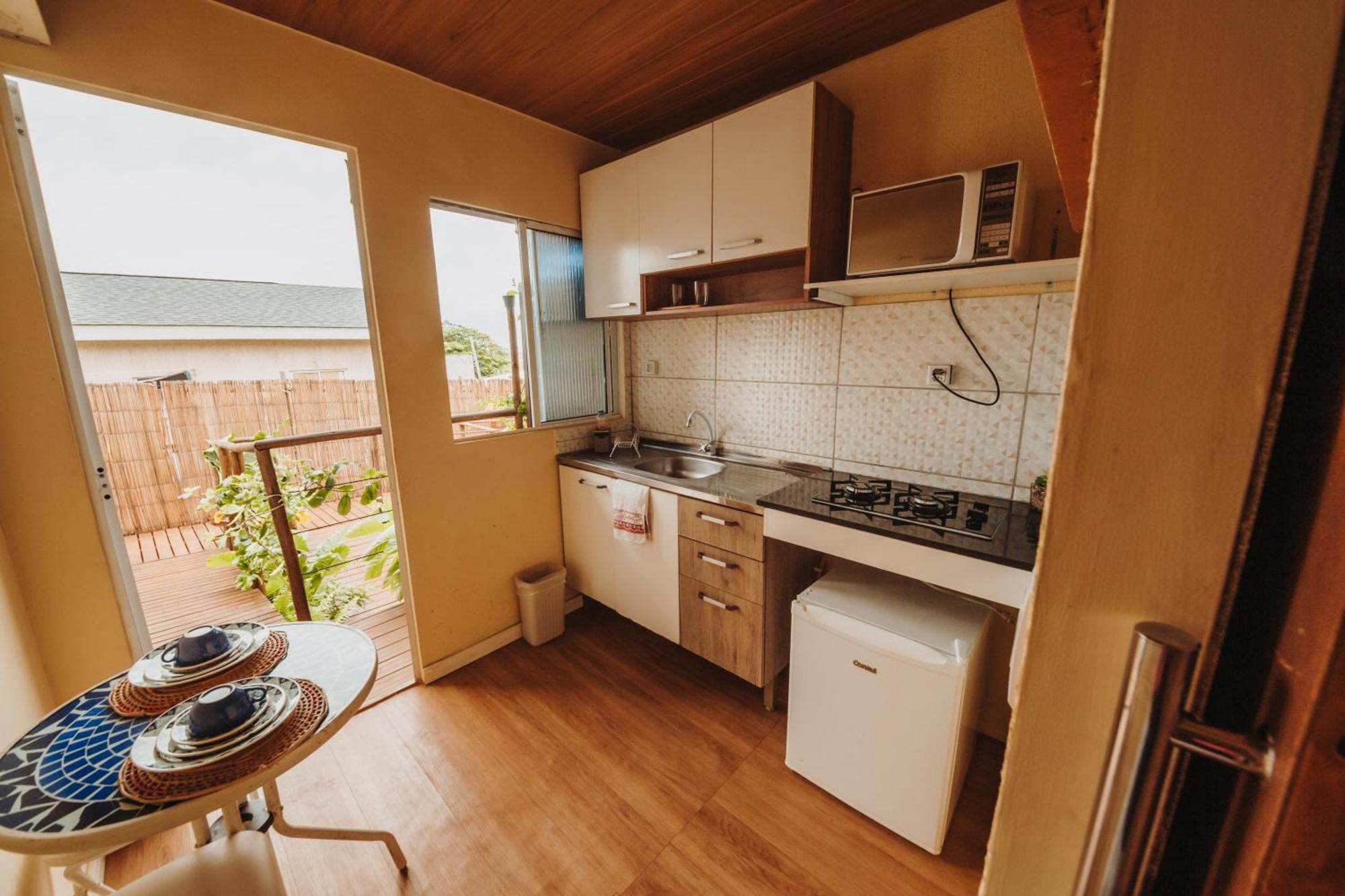Apartmán Flat Vista Mar Noronha Fernando de Noronha Exteriér fotografie